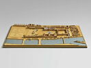 Première maquette du projet du Grand Louvre, image 4/8