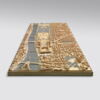 Quartier du Grand Louvre avec le quartier depuis la pointe de l'île de la Cité jusqu'à la Concorde incluse, image 1/6