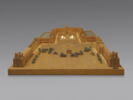 Projet pour le Grand Louvre de jour et de nuit, image 2/12