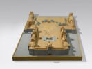 Projet pour le Grand Louvre de jour et de nuit, image 7/12