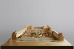Maquette du projet d'aménagement de la zone du Carrousel du Louvre, image 4/6