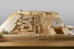 Maquette du projet d'aménagement de la zone du Carrousel du Louvre, image 5/6