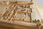 Maquette du projet d'aménagement de la zone du Carrousel du Louvre, image 6/6