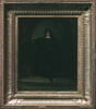 Portrait de l'artiste, dit Portrait de Delacroix en Hamlet, dit autrefois Portrait de Delacroix en Ravenswood, image 2/2