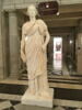 Muse dite Calliope, ou Polymnie, ou Clio, image 1/2