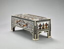 Ecritoire de scribe ottoman, image 1/9