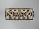 Couvercle d'écritoire de scribe ottoman, image 1/10