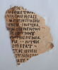 feuillet de codex ; fragment, image 2/4