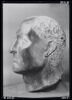 Moulage de la tête de la statue de Penmerit Louvre E 15683, image 7/7