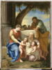 La Sainte Famille avec sainte Elisabeth et saint Jean Baptiste, image 1/2