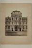 [Pavillon de la Bibliothèque impériale], image 2/2
