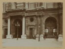 Façade est de la cour Napoléon (détail), image 1/2