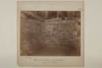Substructions du Louvre : Fouilles de 1882-1883, image 2/2