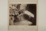 Substructions du Louvre : Fouilles de 1882-1883, image 2/2