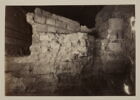 Substructions du Louvre : Fouilles de 1882-1883, image 1/2