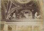 [Plafond des appartements d'été d'Anne d'Autriche (détail) : salle de la Paix], image 1/2