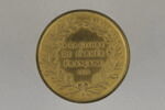Médaille formant boîte avec l'effigie du duc d'Angoulême, image 2/3