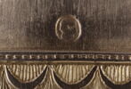 Boîte ronde avec portrait d'homme, image 3/6