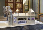 maquette ; maquette d'architecture, image 3/5