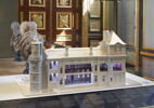 maquette ; maquette d'architecture, image 1/5