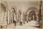 [Antiquités grecques, galerie de la Melpomène], image 1/2