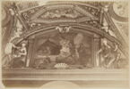[Plafond des appartements d'été d'Anne d'Autriche (détail) : chambre de Parade], image 1/2