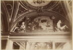 [Plafond des appartements d'été d'Anne d'Autriche (détail) : salle de la Paix], image 1/2