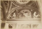 [Plafond des appartements d'été d'Anne d'Autriche (détail) : salle de la Paix], image 1/2