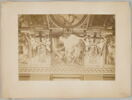 [Plafond des appartements d'été d'Anne d'Autriche (détail) : salle des Saisons], image 2/2