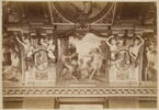 [Plafond des appartements d'été d'Anne d'Autriche (détail) : salle des Saisons], image 1/2