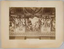 [Plafond des appartements d'été d'Anne d'Autriche (détail) : salle des Saisons], image 2/2