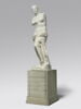 Socle du tirage de la Vénus de Milo, image 1/5