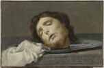 Le Chef de saint Jean-Baptiste, image 1/2