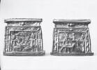 pectoral ; plaquette, image 3/3