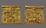 pectoral ; plaquette, image 2/3