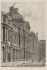 Vue de la Cour du Louvre, image 1/2