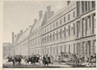 Sortie du palais des Tuileries, image 1/2