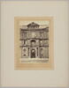 [Administration des écuries (porte Barbet de Jouy)], image 2/2