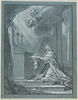 Saint Louis déposant la couronne d'épines dans la Sainte Chapelle, image 1/2