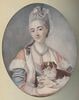 Portrait de Mme la comtesse d'Orsay, née princesse de Croy, image 1/3