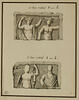 Bas-relief d'autel avec Vénus, Mercure et Bacchus, image 1/2