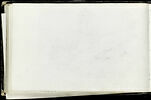Paysage ; notes manuscrites, image 6/7