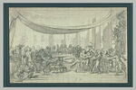 Le Dernier Banquet d'Alexandre, image 2/2