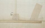 Etude de colonne et de fenêtre pour la Cour Carrée du Louvre, image 3/3